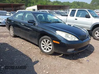 2004 Lexus ES 350 с VIN JTHBA30G140009296, выставлен на аукционе IAAI как лот 42352564 с пробегом 272 766 миль миль и . История ставок и продаж доступна на DreamBid. Изображение 1.