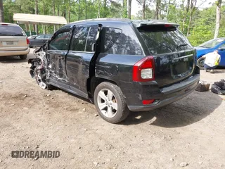 2016 Jeep Compass Sport с VIN 1C4NJCBA5GD742875, выставлен на аукционе IAAI как лот 42130832 с пробегом Не указан миль и . История ставок и продаж доступна на DreamBid. Изображение 3.