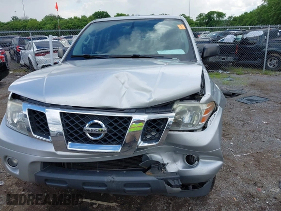 2014 Nissan Frontier SV with VIN 1N6AD0ER0EN762140, listed as a IAAI auction lot 42214106 with 188,824 mi miles and . Bid and sale history available at DreamBid. Image 6.