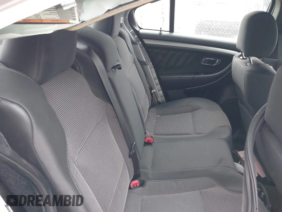 2013 Ford Taurus SEL with VIN 1FAHP2H81DG167605, listed as a IAAI auction lot 41084850 with 85,441 mi miles and . Bid and sale history available at DreamBid. Image 8.