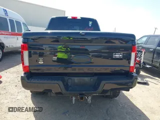 2018 Ford Super Duty F-250 SRW XL with VIN 1FT7W2BTXJEB99241, listed as a IAAI auction lot 41761108 with 215,843 mi miles. Bid and sale history available at carsss.com. Image 16.