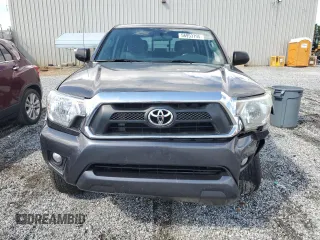 2014 Toyota Tacoma PreRunner z VIN 5TFJU4GN2EX054013, wystawiony jako Copart lot #56953795 z przebiegiem 183 484 mil mil oraz Szkoda całkowita • Salvage title. Historia ofert i sprzedaży dostępna na DreamBid. Obrazek 5.