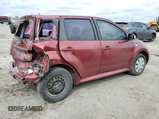 2006 Scion xA with VIN JTKKT624960153075, listed as a Copart auction lot 45315194 with 249,678 mi miles and Salvage Title. Bid and sale history available at carsss.com. Image 3.