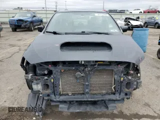 2018 Subaru WRX Premium with VIN JF1VA1B63J9805665, listed as a Copart auction lot 47117885 with 85,319 mi miles and Salvage Title. Bid and sale history available at carsss.com. Image 5.