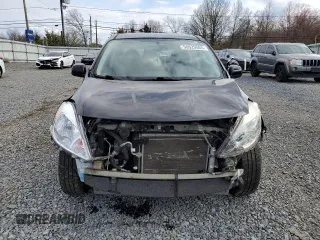 2014 Nissan Versa SV with VIN 3N1CN7AP6EL832846, listed as a Copart auction lot 50629065 with 52,260 mi miles and Salvage Title. Bid and sale history available at DreamBid. Image 5.