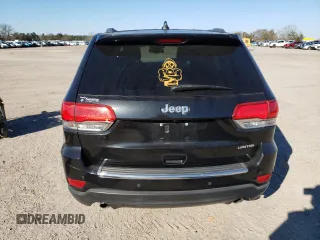 2014 Jeep Grand Cherokee Limited with VIN 1C4RJEBG4EC234773, listed as a Copart auction lot 41469775 with 114,729 mi miles and Salvage Title. Bid and sale history available at carsss.com. Image 6.