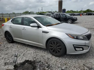 2014 Kia Optima EX z VIN 5XXGN4A71EG316550, wystawiony jako Copart lot #51871215 z przebiegiem 209 750 mil mil oraz Czysty tytuł • Clean title. Historia ofert i sprzedaży dostępna na DreamBid. Obrazek 4.