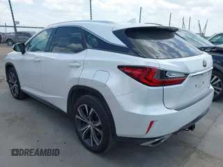 2017 Lexus RX 350 with VIN 2T2ZZMCA5HC060460, listed as a IAAI auction lot 42545887 with 81,639 mi miles and . Bid and sale history available at DreamBid. Image 3.