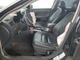 2011 Ford Fusion SEL with VIN 3FAHP0JG8BR315874, listed as a Copart auction lot 51716155 with 148,736 mi miles and Salvage Title. Bid and sale history available at carsss.com. Image 7.