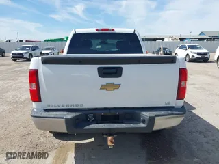 2007 Chevrolet Silverado 1500 LT w/1LT with VIN 2GCEC13C471716312, listed as a IAAI auction lot 41792270 with 84,649 mi miles. Bid and sale history available at carsss.com. Image 16.