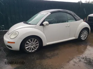 2009 Volkswagen Beetle S z VIN 3VWRF31Y39M403747, wystawiony jako Copart lot #56206715 z przebiegiem 174 928 mil mil oraz Czysty tytuł • Clean title. Historia ofert i sprzedaży dostępna na DreamBid. Obrazek 1.