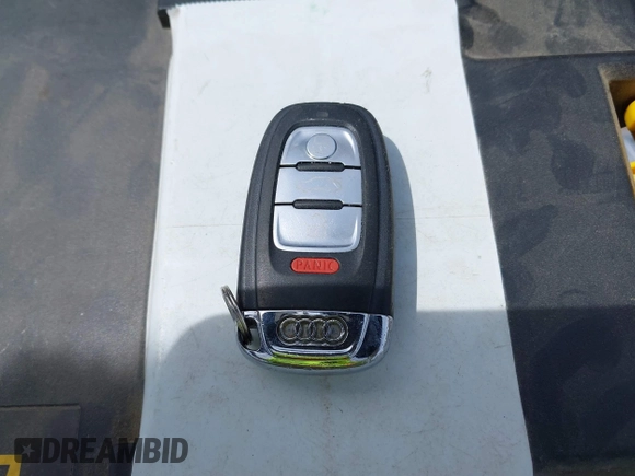 2010 Audi Q5 Premium Plus with VIN WA1LKAFP6AA057942, listed as a IAAI auction lot 42208245 with 133,064 mi miles and . Bid and sale history available at DreamBid. Image 11.