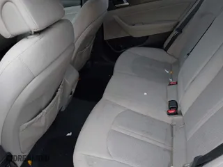 2015 Hyundai Sonata 2.4L Sport with VIN 5NPE34AF7FH074244, listed as a IAAI auction lot 41063318 with 111,227 mi miles. Bid and sale history available at carsss.com. Image 8.