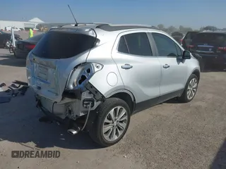 2019 Buick Encore Preferred with VIN KL4CJESB4KB917210, listed as a IAAI auction lot 40447417 with 47,045 mi miles. Bid and sale history available at carsss.com. Image 4.