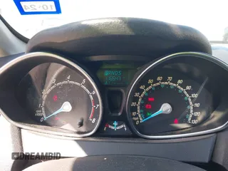 2018 Ford Fiesta SE with VIN 3FADP4EJ5JM106891, listed as a IAAI auction lot 42217656 with 116,547 mi miles and . Bid and sale history available at DreamBid. Image 7.