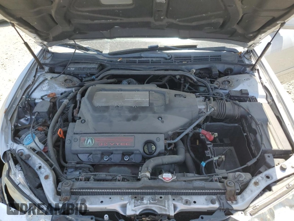 2003 Acura TL Type S w/Navigation System with VIN 19UUA56983A011961, listed as a Copart auction lot 54785113 with 96,697 mi miles and Salvage Title. Bid and sale history available at carsss.com. Image 11.