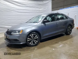 2015 Volkswagen Jetta SE с VIN 3VWD17AJ2FM249823, выставлен на аукционе Copart как лот 51247205 с пробегом 151 653 миль миль и Списание • Salvage title. История ставок и продаж доступна на DreamBid. Изображение 1.