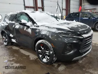 2021 Chevrolet Blazer LT с VIN 3GNKBHRS6MS542750, выставлен на аукционе IAAI как лот 41573261 с пробегом 45 146 миль миль и . История ставок и продаж доступна на DreamBid. Изображение 1.