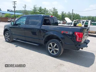 2017 Ford F-150 XL with VIN 1FTEW1EG7HKC26925, listed as a IAAI auction lot 42489303 with 90,626 mi miles and . Bid and sale history available at DreamBid. Image 3.