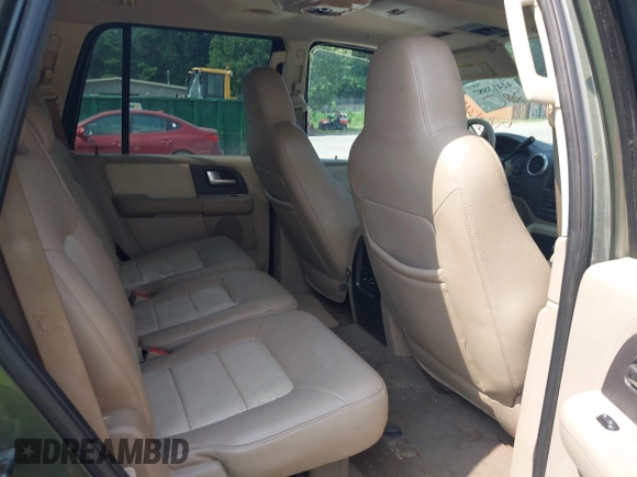 2003 Ford Expedition Eddie Bauer with VIN 1FMRU17WX3LB95356, listed as a IAAI auction lot 42413887 with 163,318 mi miles and . Bid and sale history available at DreamBid. Image 8.