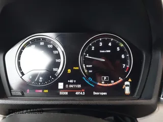 2019 BMW X1 sDrive28i with VIN WBXHU7C5XK5L10933, listed as a IAAI auction lot 41931162 with 55,308 mi miles. Bid and sale history available at carsss.com. Image 7.