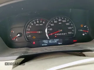 2006 Cadillac DTS 1SC z VIN 1G6KD57Y46U237570, wystawiony jako Copart lot #57211675 z przebiegiem 95 732 mil mil oraz Szkoda całkowita • Salvage title. Historia ofert i sprzedaży dostępna na DreamBid. Obrazek 9.