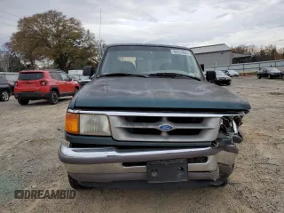 1997 Ford Ranger XLT with VIN 1FTDR15X9VTA52736, listed as a Copart auction lot 82224864 with 97,461 mi miles and Salvage Title. Bid and sale history available at carsss.com. Image 5.