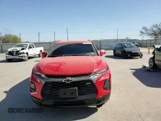 2021 Chevrolet Blazer RS с VIN 3GNKBERS8MS523082, выставлен на аукционе Copart как лот 49417815 с пробегом 46 215 миль миль и Чистый • Clean title. История ставок и продаж доступна на DreamBid. Изображение 12.
