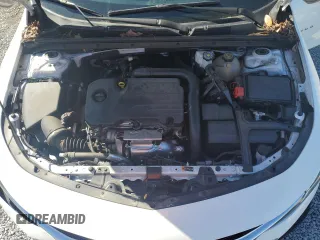 2023 Chevrolet Malibu LS with VIN 1G1ZC5ST2PF159962, listed as a Copart auction lot 48616435 with 48,514 mi miles and Salvage Title. Bid and sale history available at DreamBid. Image 11.