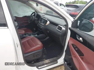 2017 Kia Sorento SX z VIN 5XYPK4A50HG296217, wystawiony jako IAAI lot #42308585 z przebiegiem 146 153 mil mil oraz . Historia ofert i sprzedaży dostępna na DreamBid. Obrazek 5.