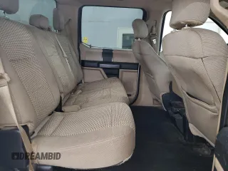 2015 Ford F-150 XLT с VIN 1FTEW1EF7FFA40475, выставлен на аукционе Copart как лот 55619615 с пробегом 200 254 миль миль и Списание • Salvage title. История ставок и продаж доступна на DreamBid. Изображение 10.
