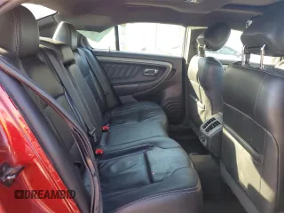 2013 Ford Taurus SEL with VIN 1FAHP2E87DG108577, listed as a Copart auction lot 88561905 with 146,289 mi miles and Salvage Title. Bid and sale history available at DreamBid. Image 11.
