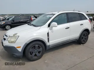 2012 Chevrolet Captiva Sport LS with VIN 3GNAL2EK0CS595129, listed as a Copart auction lot 66562434 with 187,720 mi miles and Clean Title. Bid and sale history available at DreamBid. Image 1.