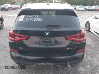 2020 BMW X3 M40i with VIN 5UXTY9C02LLE60321, listed as a IAAI auction lot 41656658 with 97,641 mi miles and . Bid and sale history available at DreamBid. Image 16.