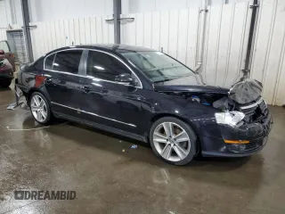 2010 Volkswagen Passat z VIN WVWJK9AN4AE096359, wystawiony jako Copart lot #50740075 z przebiegiem 196 126 mil mil oraz Szkoda całkowita • Salvage title. Historia ofert i sprzedaży dostępna na DreamBid. Obrazek 4.