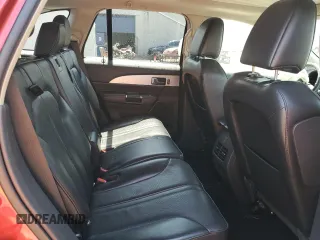 2011 Lincoln MKX with VIN 2LMDJ8JK8BBJ18778, listed as a Copart auction lot 49262603 with 138,458 mi miles and Salvage Title. Bid and sale history available at carsss.com. Image 11.