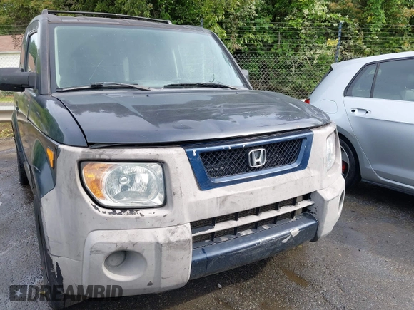 2005 Honda Element EX with VIN 5J6YH186X5L004406, listed as a IAAI auction lot 42095484 with 269,945 mi miles and . Bid and sale history available at DreamBid. Image 6.