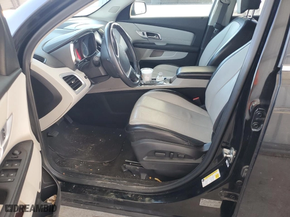 2017 GMC Terrain SLT with VIN 2GKALPEK1H6133887, listed as a Copart auction lot 49676285 with 106,380 mi miles and Clean Title. Bid and sale history available at carsss.com. Image 7.