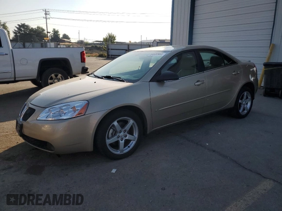 2007 Pontiac G6 G6 with VIN 1G2ZG57NX74238320, listed as a Copart auction lot 56479155 with 32,243 mi miles and Salvage title. Bid and sale history available at DreamBid. Image 1.