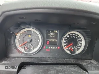 2013 Ram 1500 Express with VIN 1C6RR7FT2DS551216, listed as a Copart auction lot 62860985 with 185,506 mi miles and Clean title. Bid and sale history available at DreamBid. Image 9.