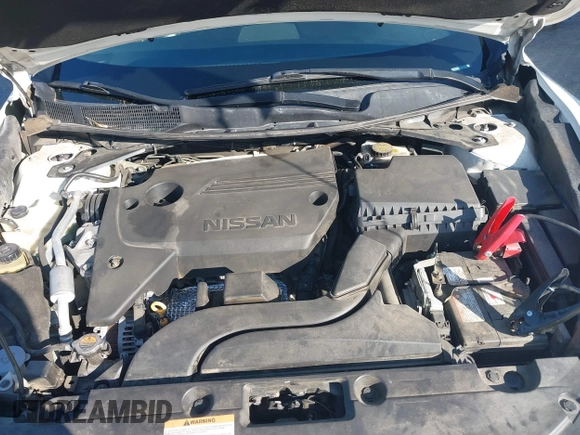 2018 Nissan Altima S with VIN 1N4AL3AP5JC294610, listed as a IAAI auction lot 41436696 with 124,835 mi miles and . Bid and sale history available at DreamBid. Image 10.