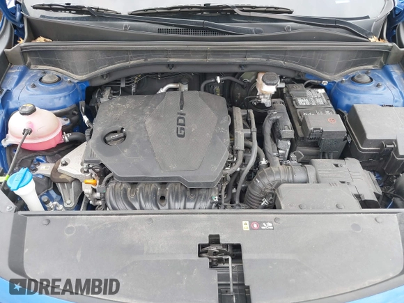 2023 Kia Sorento S with VIN 5XYRL4LC5PG161153, listed as a IAAI auction lot 41905244 with 23,912 mi miles and . Bid and sale history available at DreamBid. Image 10.