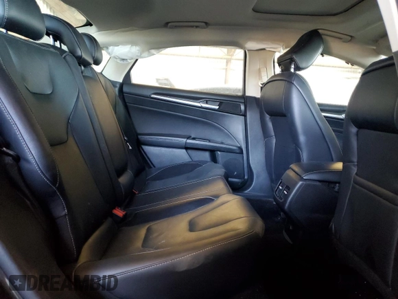 2020 Ford Fusion Titanium with VIN 3FA6P0K92LR115615, listed as a Copart auction lot 60471975 with 73,069 mi miles and Salvage title. Bid and sale history available at DreamBid. Image 10.