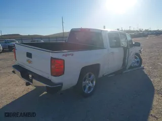 2016 Chevrolet Silverado 1500 LT with VIN 3GCUKREC8GG112179, listed as a IAAI auction lot 40848430 with 215,739 mi miles. Bid and sale history available at carsss.com. Image 4.