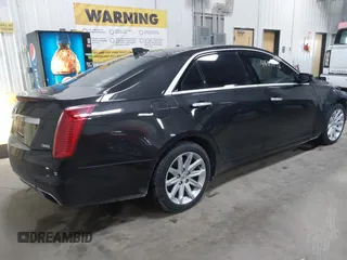 2015 Cadillac CTS Performance AWD with VIN 1G6AY5S30F0109507, listed as a IAAI auction lot 41609798 with 84,846 mi miles and . Bid and sale history available at DreamBid. Image 4.