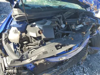 2013 Kia Optima SX with VIN 5XXGR4A66DG227910, listed as a Copart auction lot 61357605 with Not provided miles and Non repairable. Bid and sale history available at DreamBid. Image 11.