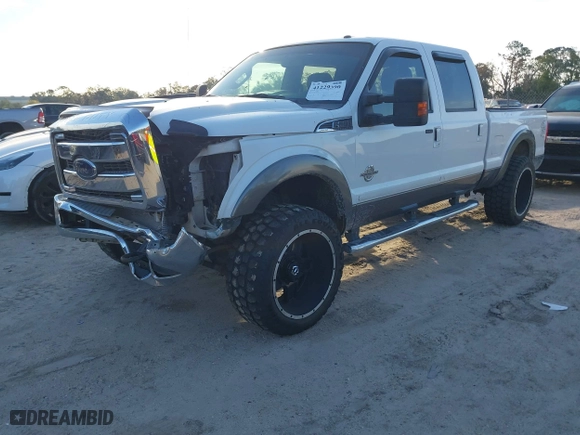 2014 Ford Super Duty F-250 SRW XL with VIN 1FT7W2BT4EEB32396, listed as a IAAI auction lot 41229390 with 196,303 mi miles. Bid and sale history available at carsss.com. Image 17.