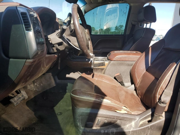 2015 Chevrolet Silverado 1500 High Country with VIN 3GCUKTEC8FG227831, listed as a Copart auction lot 42910125 with 743,860 mi miles and Non Repairable. Bid and sale history available at carsss.com. Image 7.
