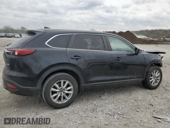 2016 Mazda CX-9 Sport с VIN JM3TCBBY0G0102189, выставлен на аукционе Copart как лот 51472475 с пробегом 68 052 миль миль и Списание • Salvage title. История ставок и продаж доступна на DreamBid. Изображение 3.