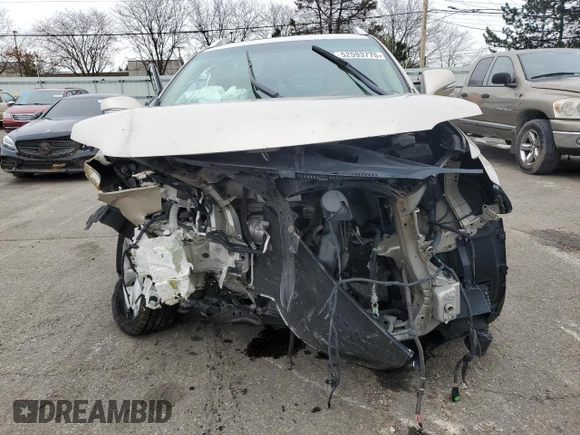 2012 Lexus RX 350 with VIN 2T2BK1BA5CC147158, listed as a Copart auction lot 52593775 with 0 mi miles and Salvage Title. Bid and sale history available at carsss.com. Image 5.